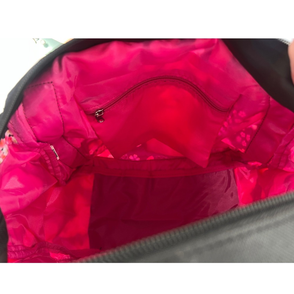 Sanrio Hello Kitty Balloon Tote Kimono Sakura‎ Zip Shoulder Bag Japan Exclusive - Picture 10 of 14